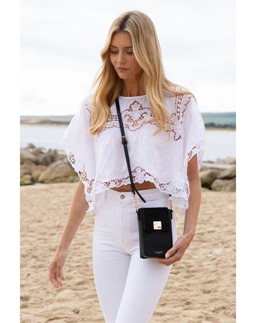 Luella Grey Aida Phone Crossbody