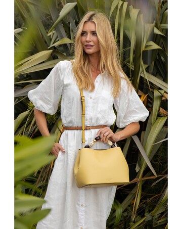 Luella Grey Christina Crossbody Tote