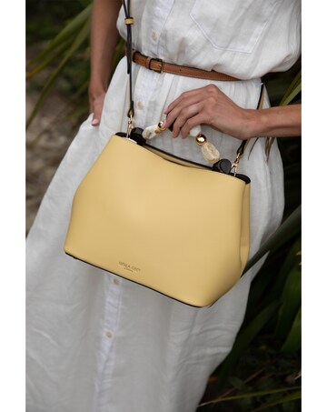 Luella Grey Christina Crossbody Tote