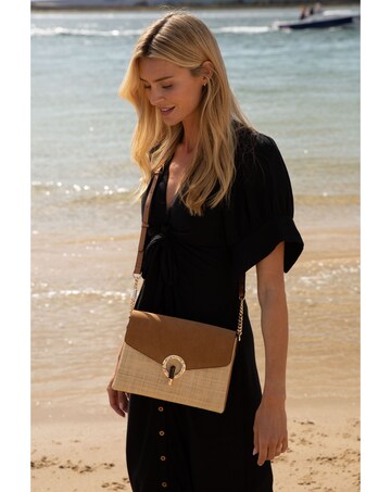 Luella Grey Anoushka Crossbody