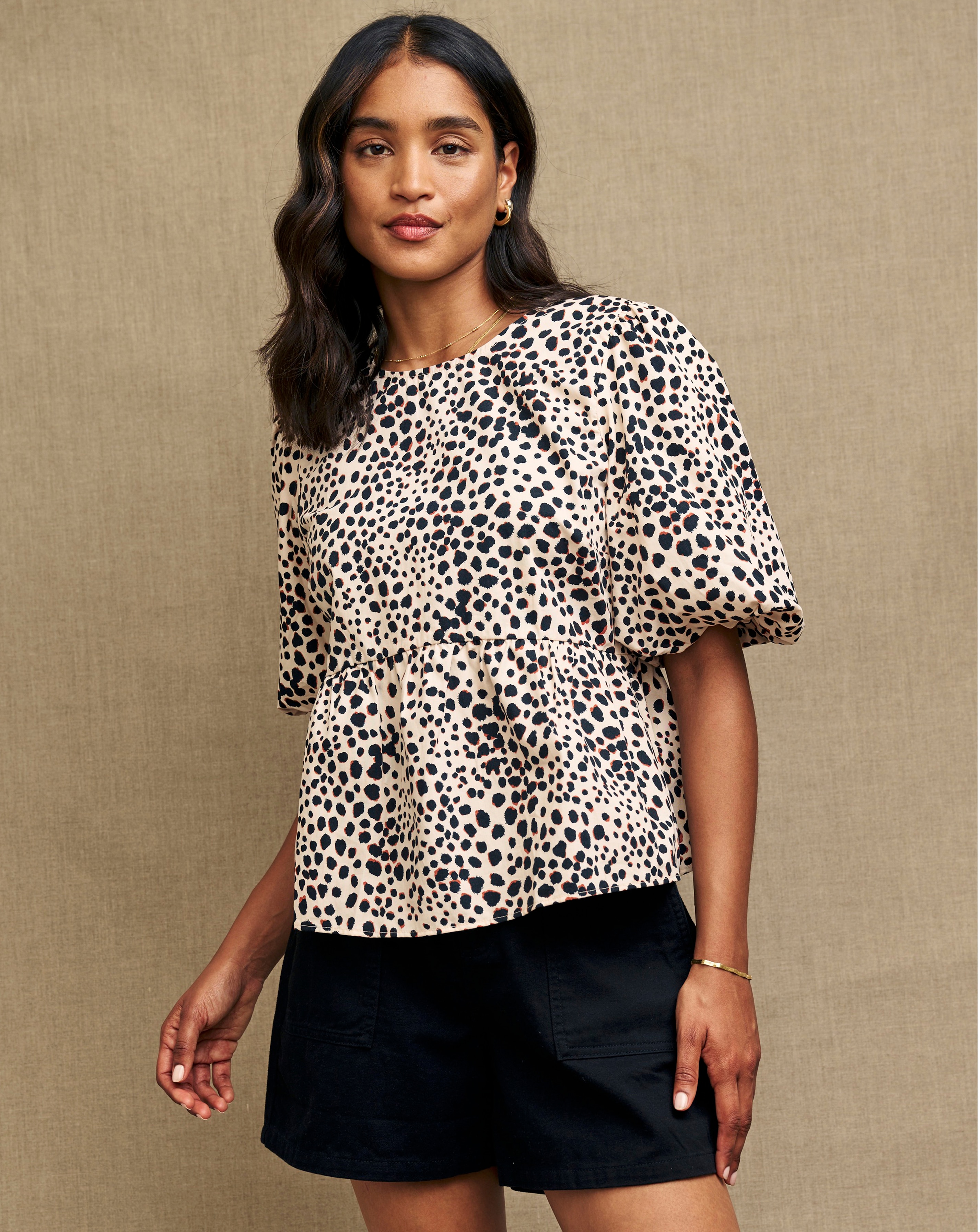 Nobody's Child Bernie Blouse