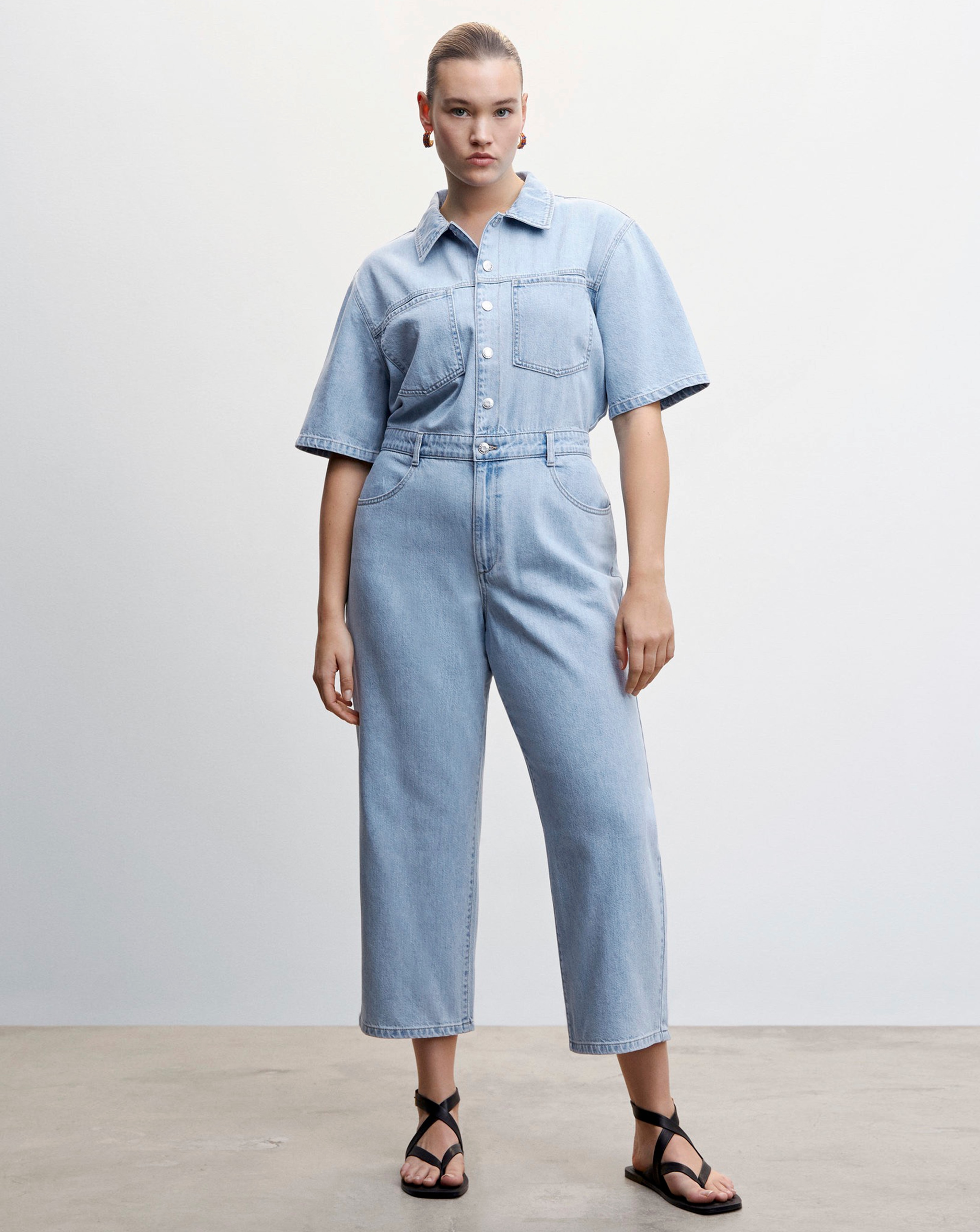 New In - Mango One Piece Anne Jumpsuit