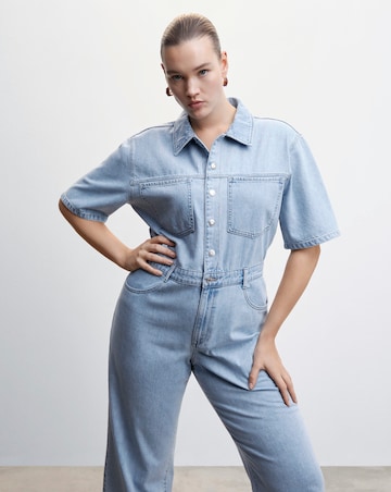 Mango One Piece Anne Jumpsuit