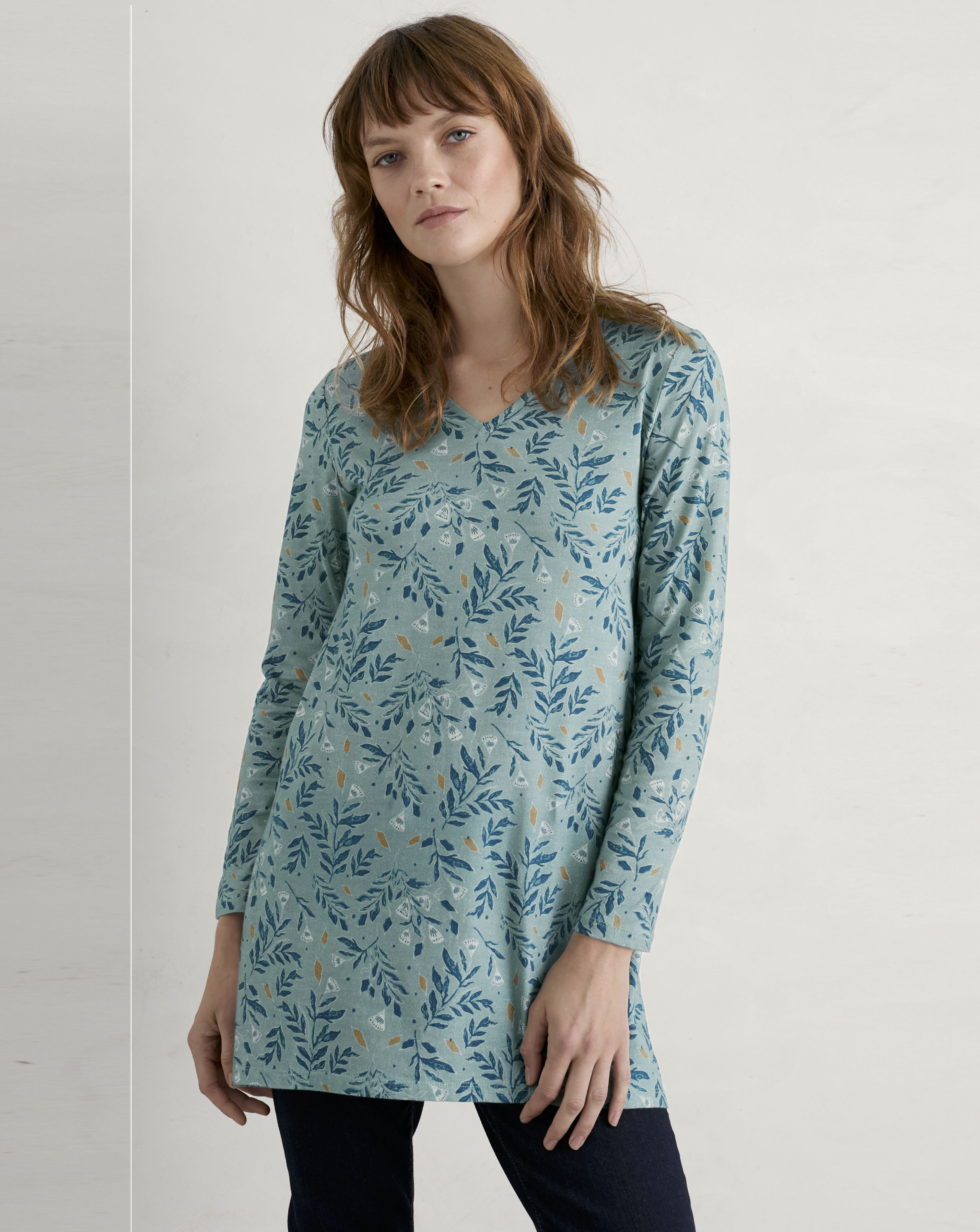 Seasalt Sea Cruise Tunic