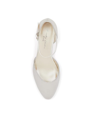 Paradox London Admire Wide E Fit Courts