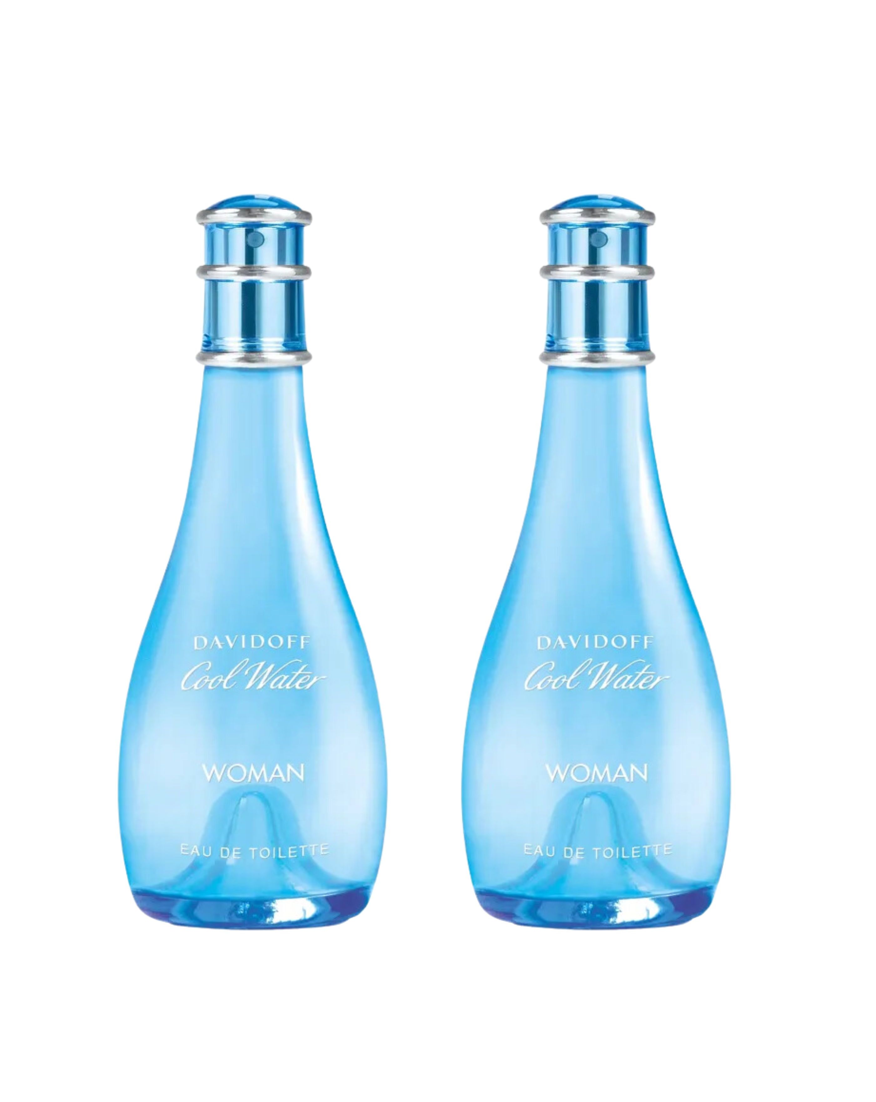 Davidoff Coolwater Woman 50ml BOGOF