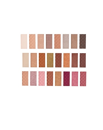 Revolution Natural Eyeshadow Palette Trio