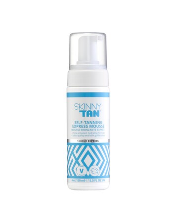 Skinny Tan Self Tanning 1 Hour Express Mousse 150ml