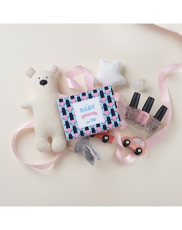 OPI It's A Girl 3 Piece Nail Polish Gift Set