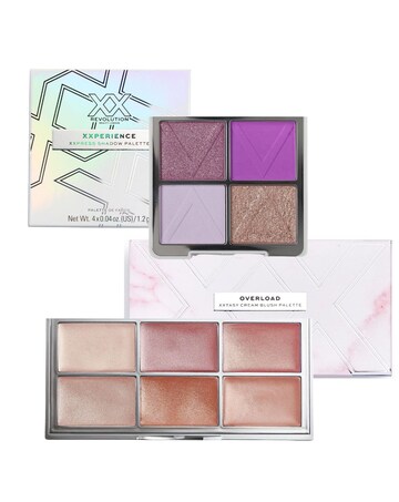 Revolution XX Cream Blush & Eyeshadow Palette Set