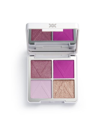 Revolution XX Cream Blush & Eyeshadow Palette Set
