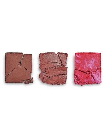 Revolution XX Cream Blush, Contour & Eyeshadow Palette Set