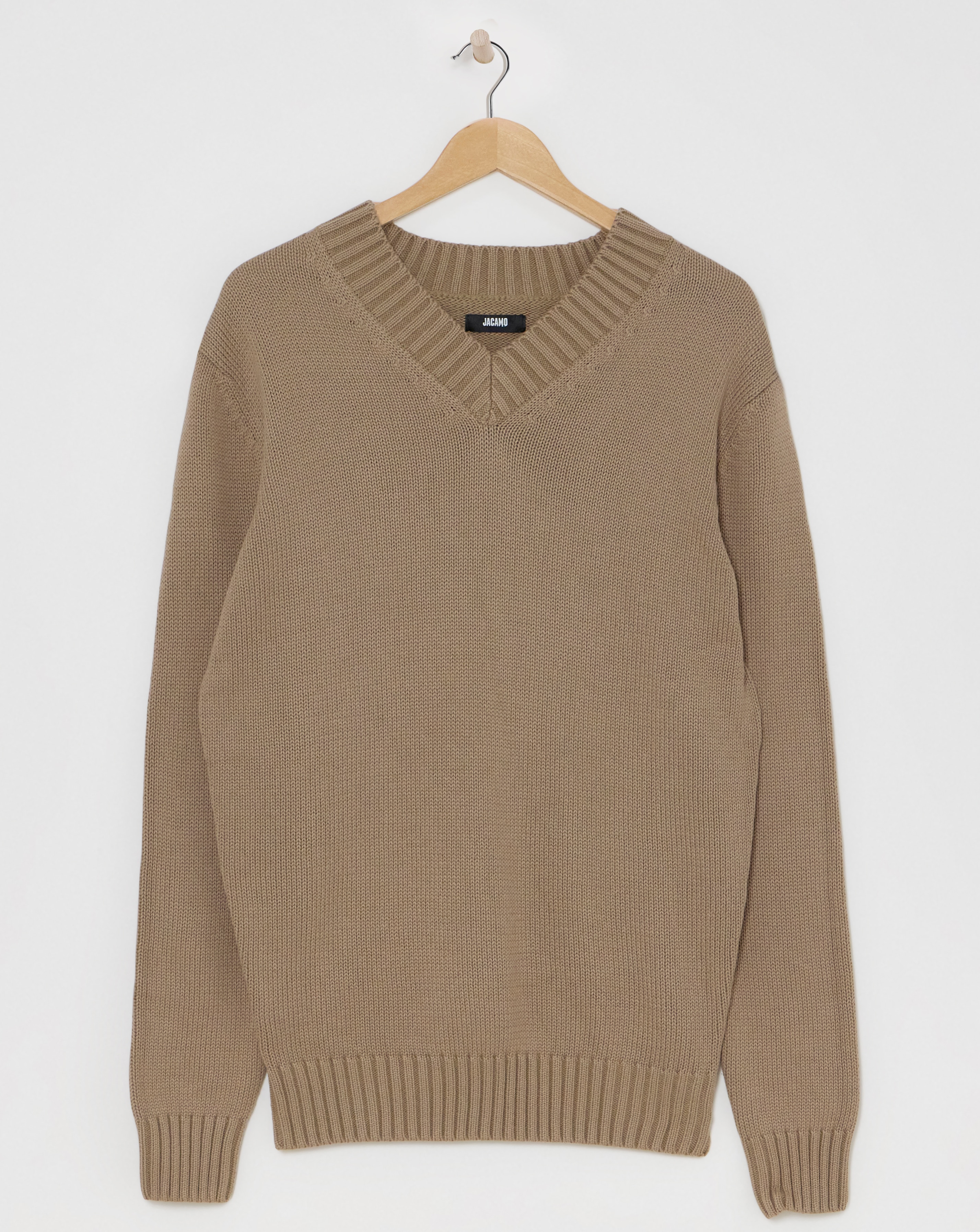 Neutral Cricket Jumper