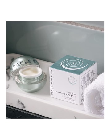 Transformulas Marine Miracle Eye Zone Creme 10ml