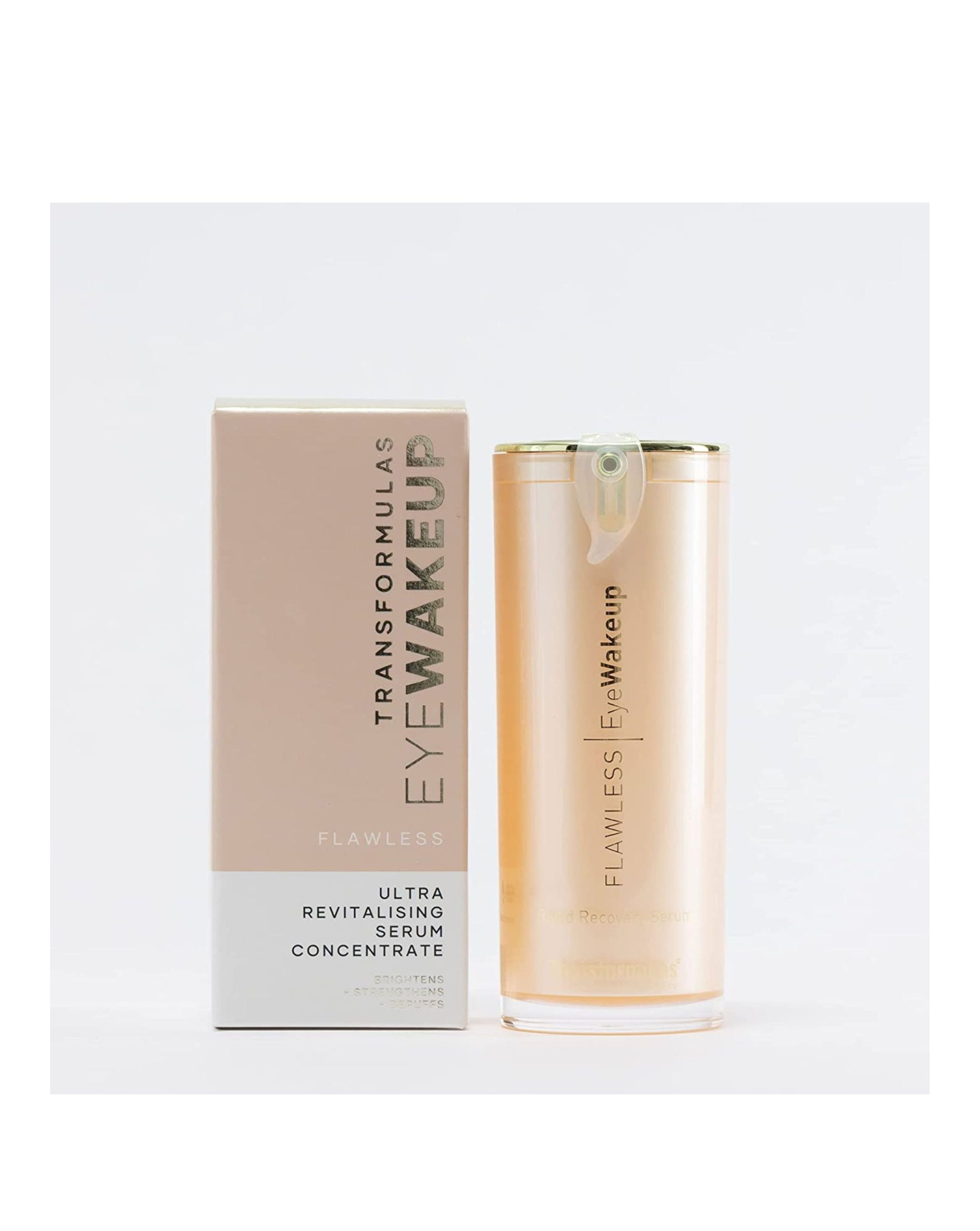 Transformulas Flawless Eye Wakeup 17.5ml