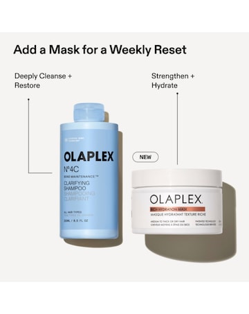 Olaplex No.4C Clarifying Shampoo 250ml