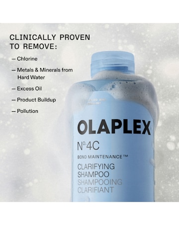 Olaplex No.4C Clarifying Shampoo 250ml