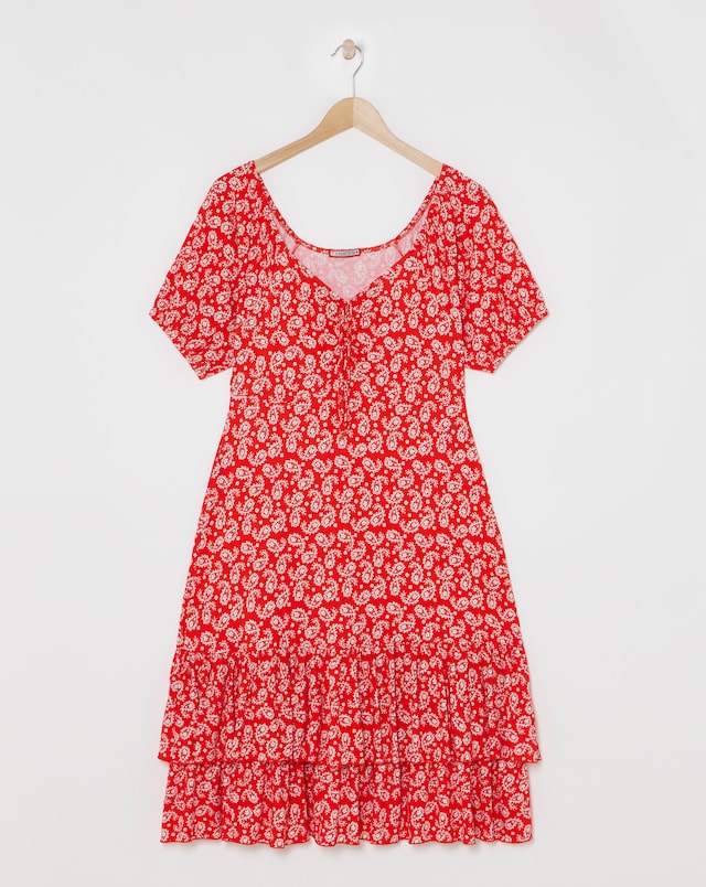 Joe Browns Dakota Jersey Mini Dress