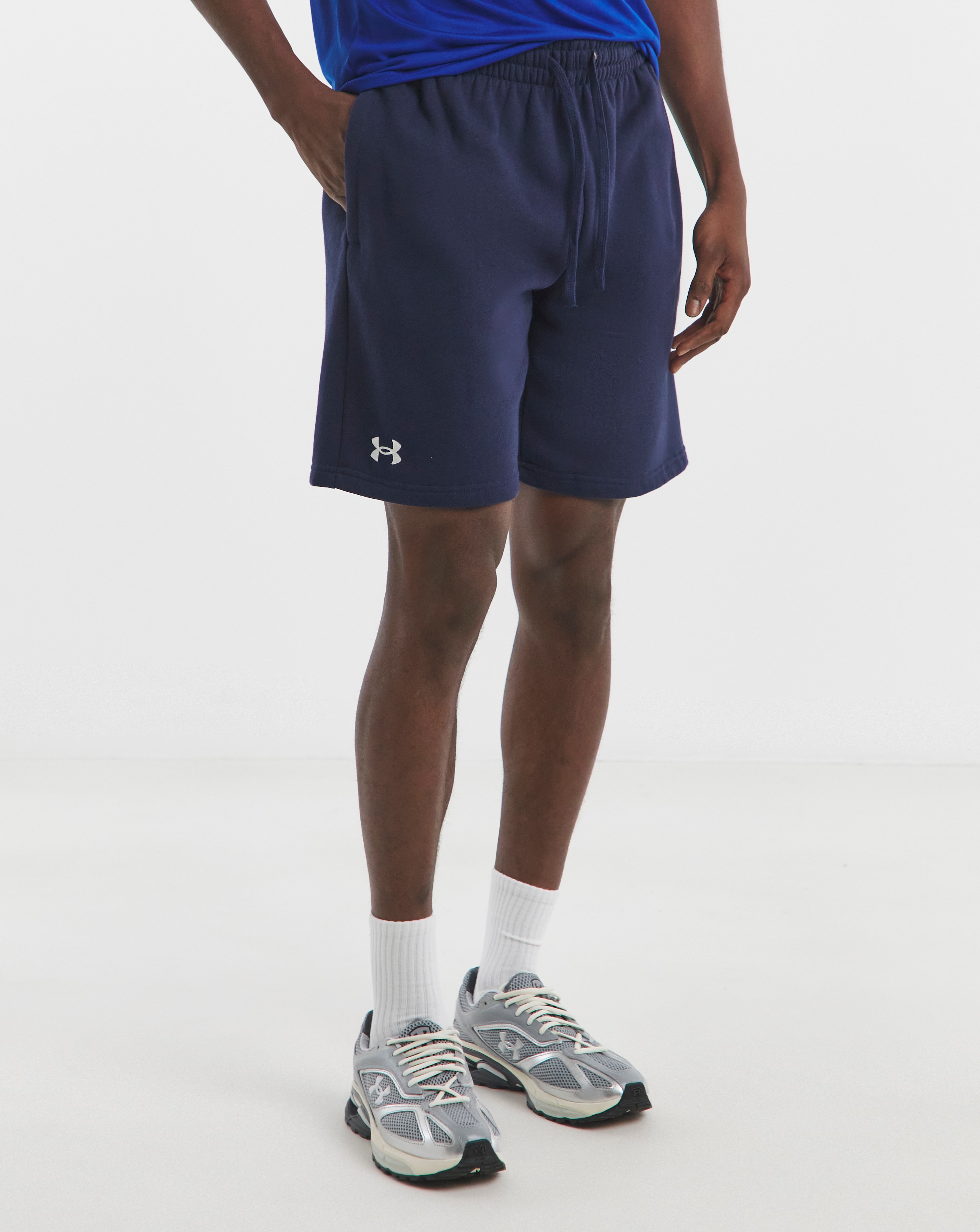 Under Armour Rival Fleece Shorts