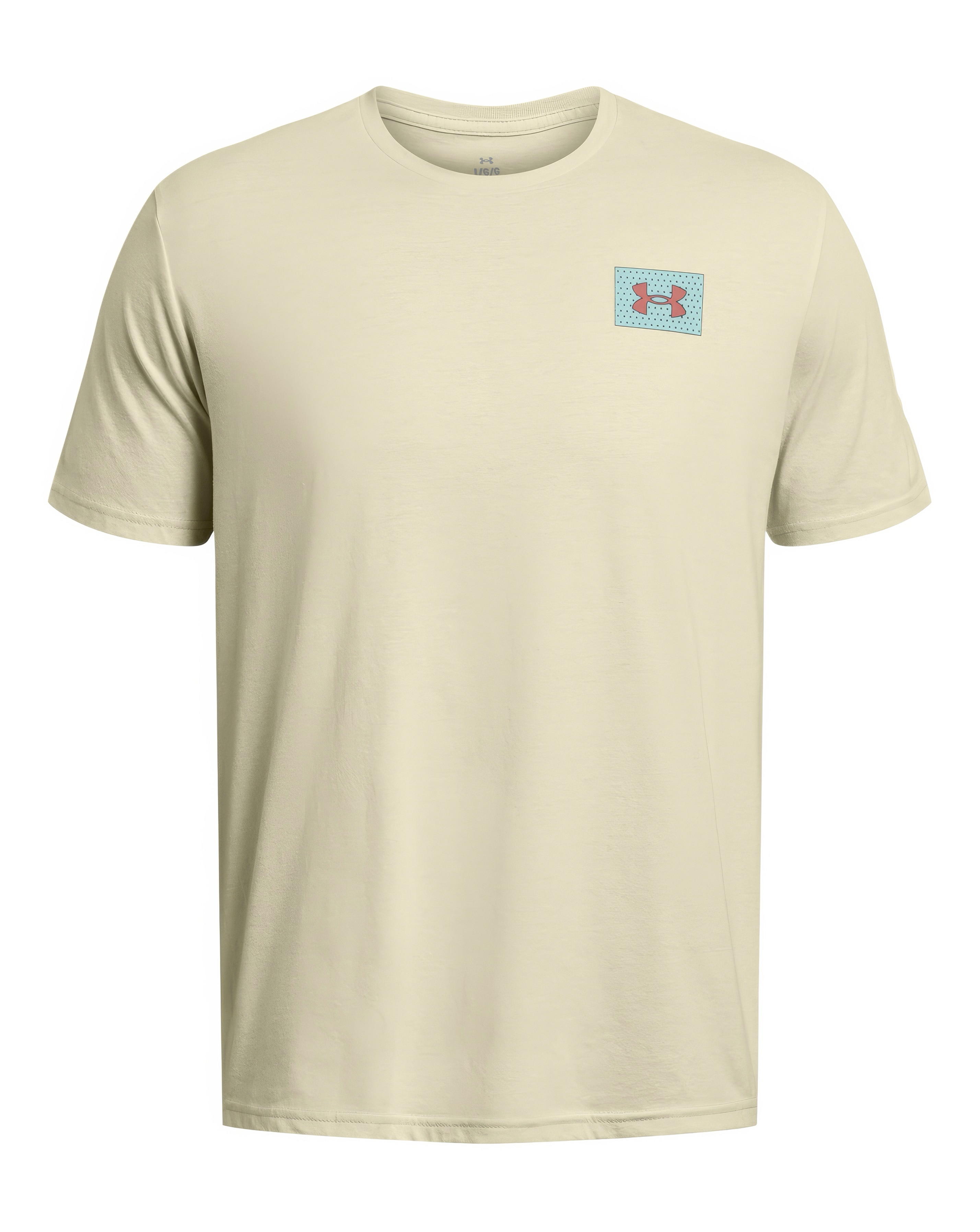 Under Armour Colour Block Logo T-Shirt