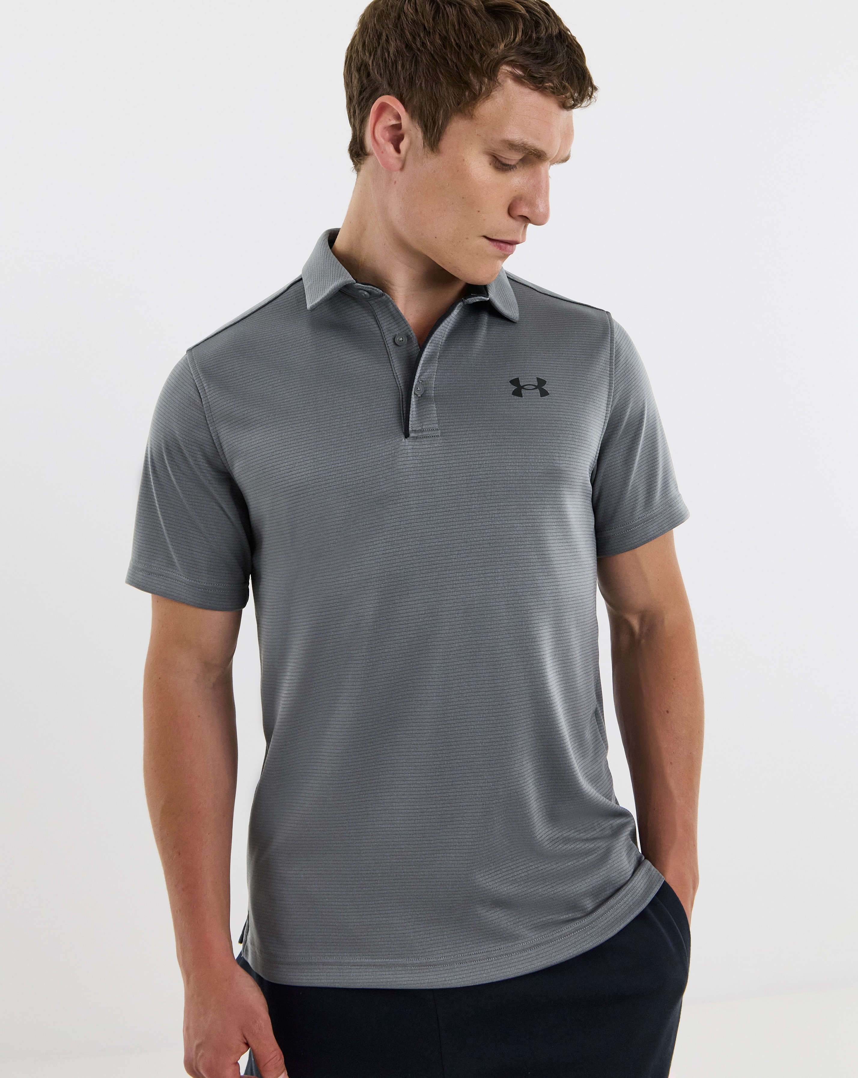 Under Armour Tech Short Sleeve Polo