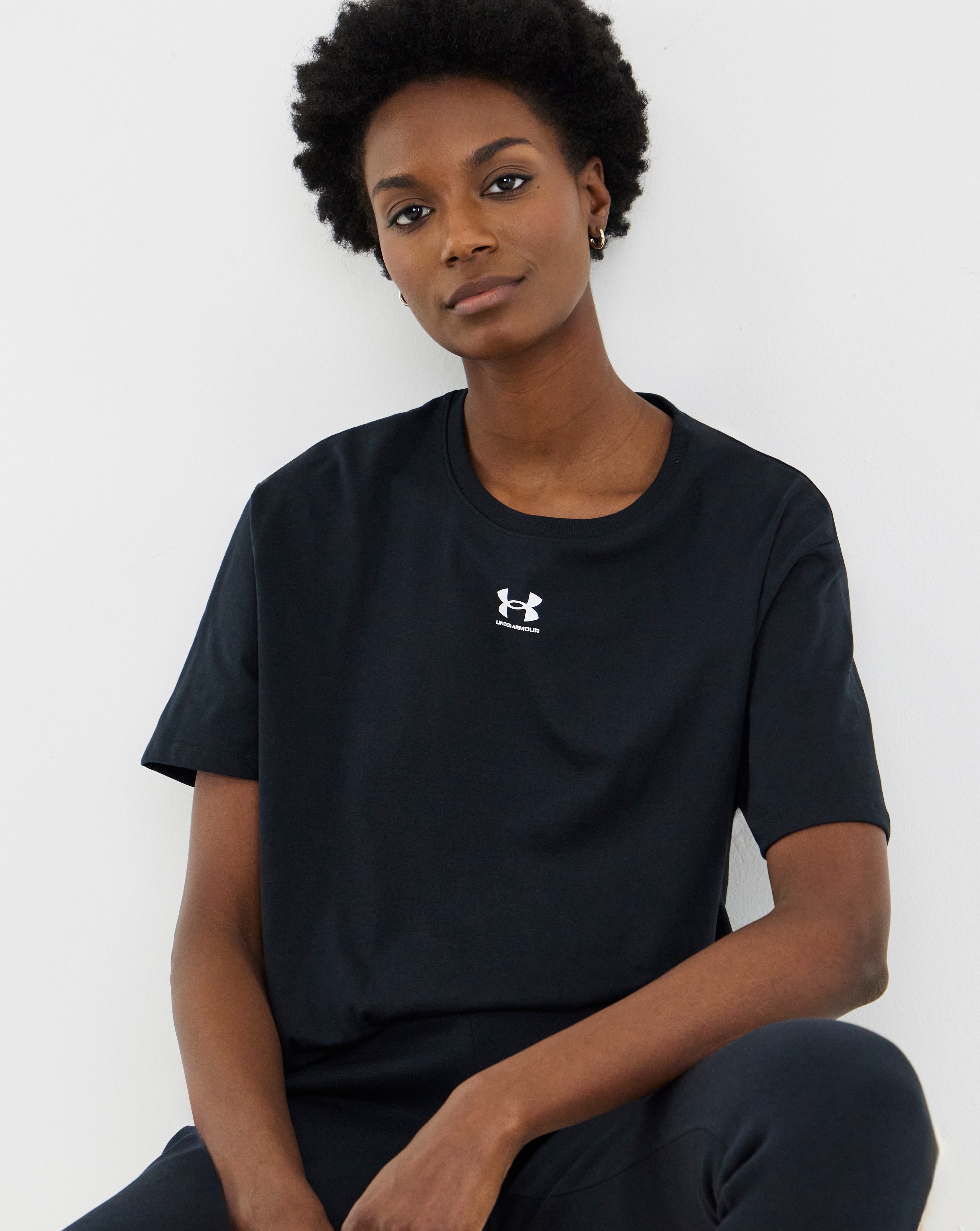 New In - Under Armour Campus Short Sleeve T-Shirt