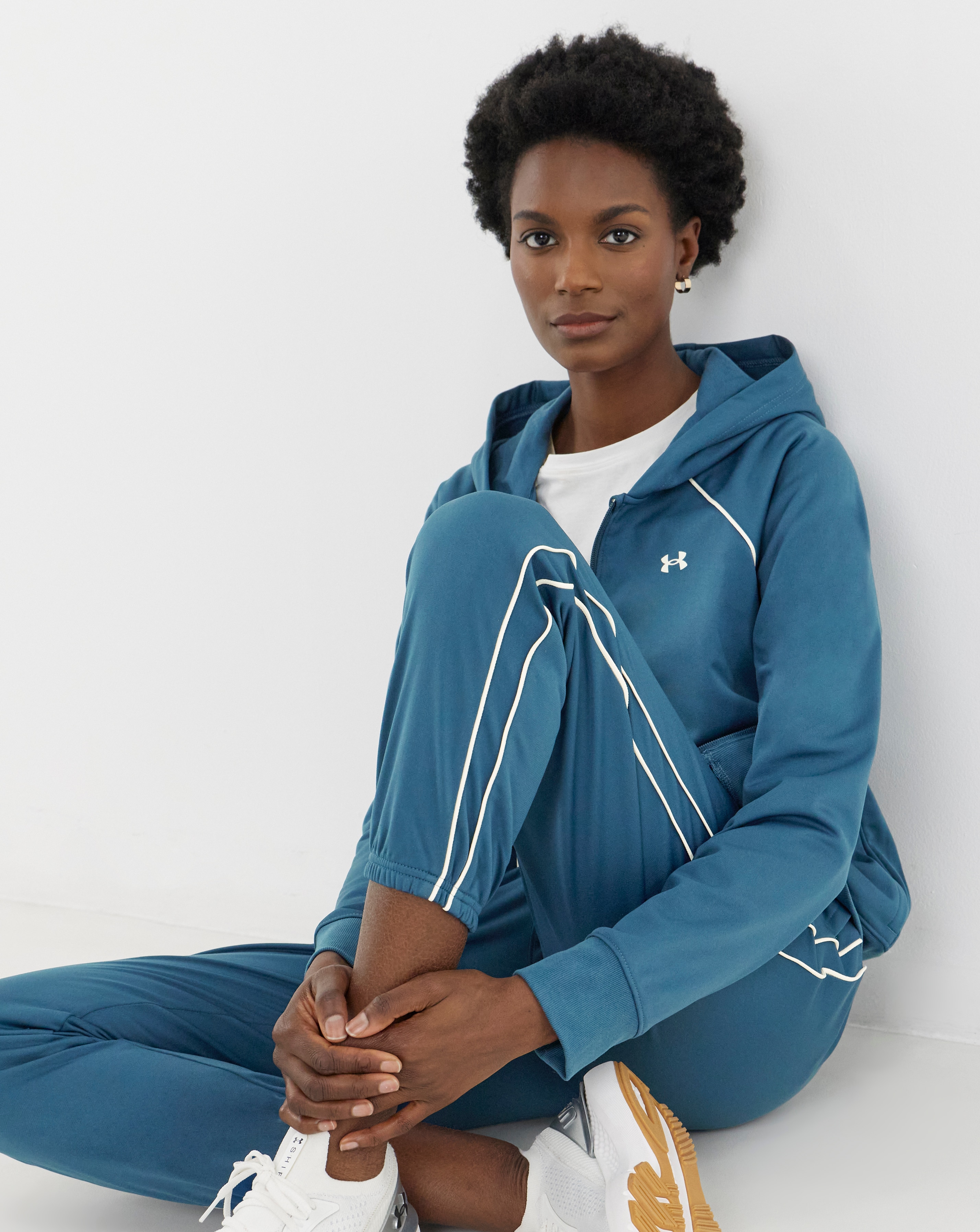 Under Armour Rival Tricot Tracksuit