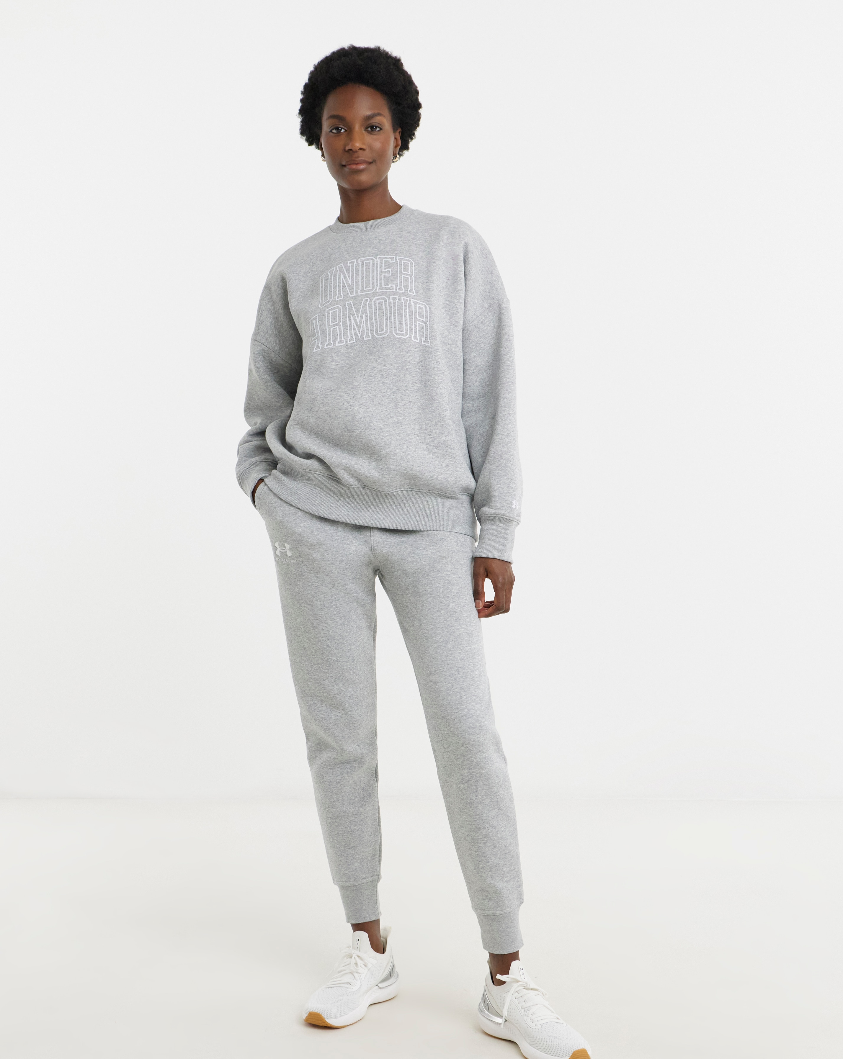 New In - Under Armour Iconic Fleece Jogger