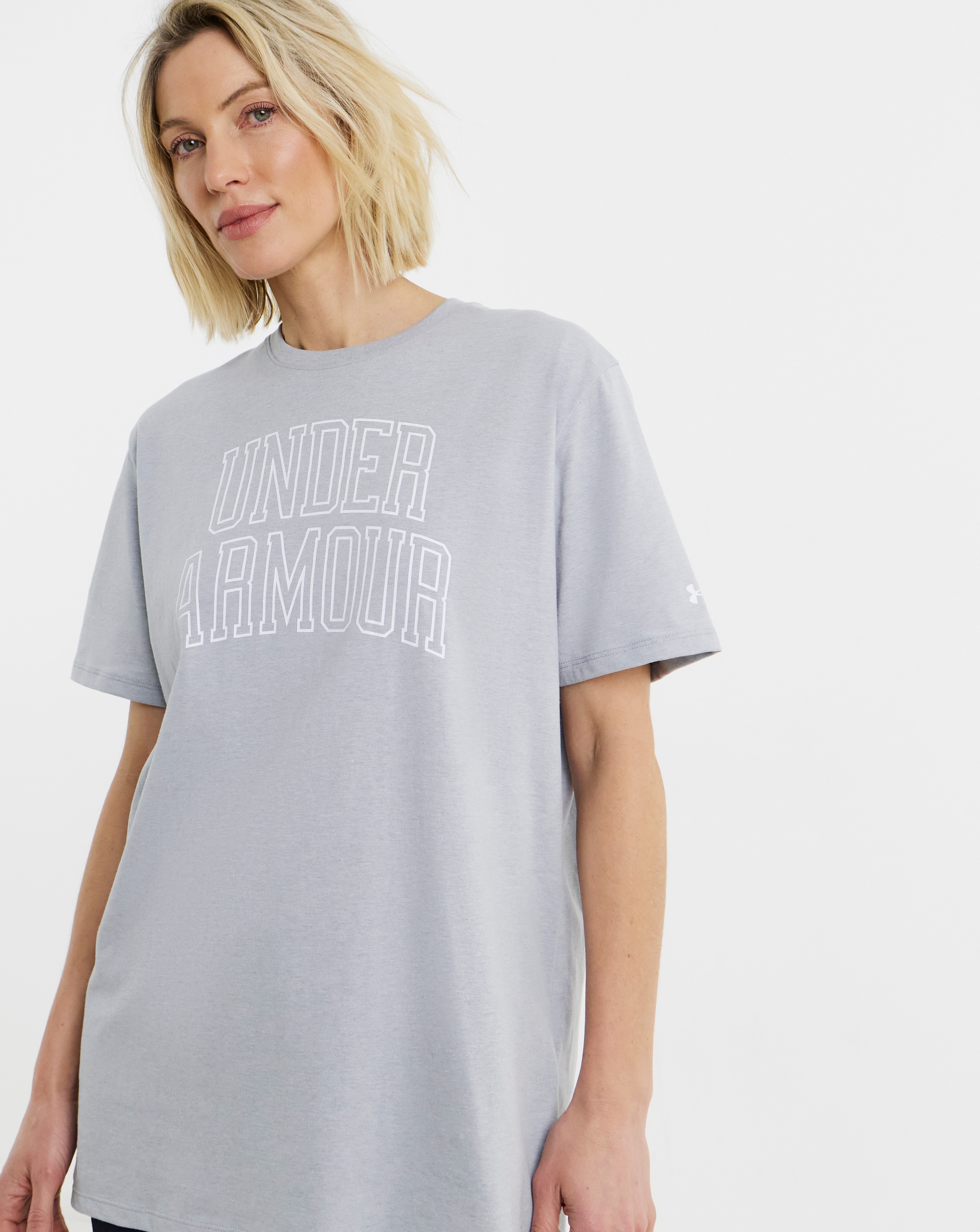 New In - Under Armour Campus Oversized T-Shirt