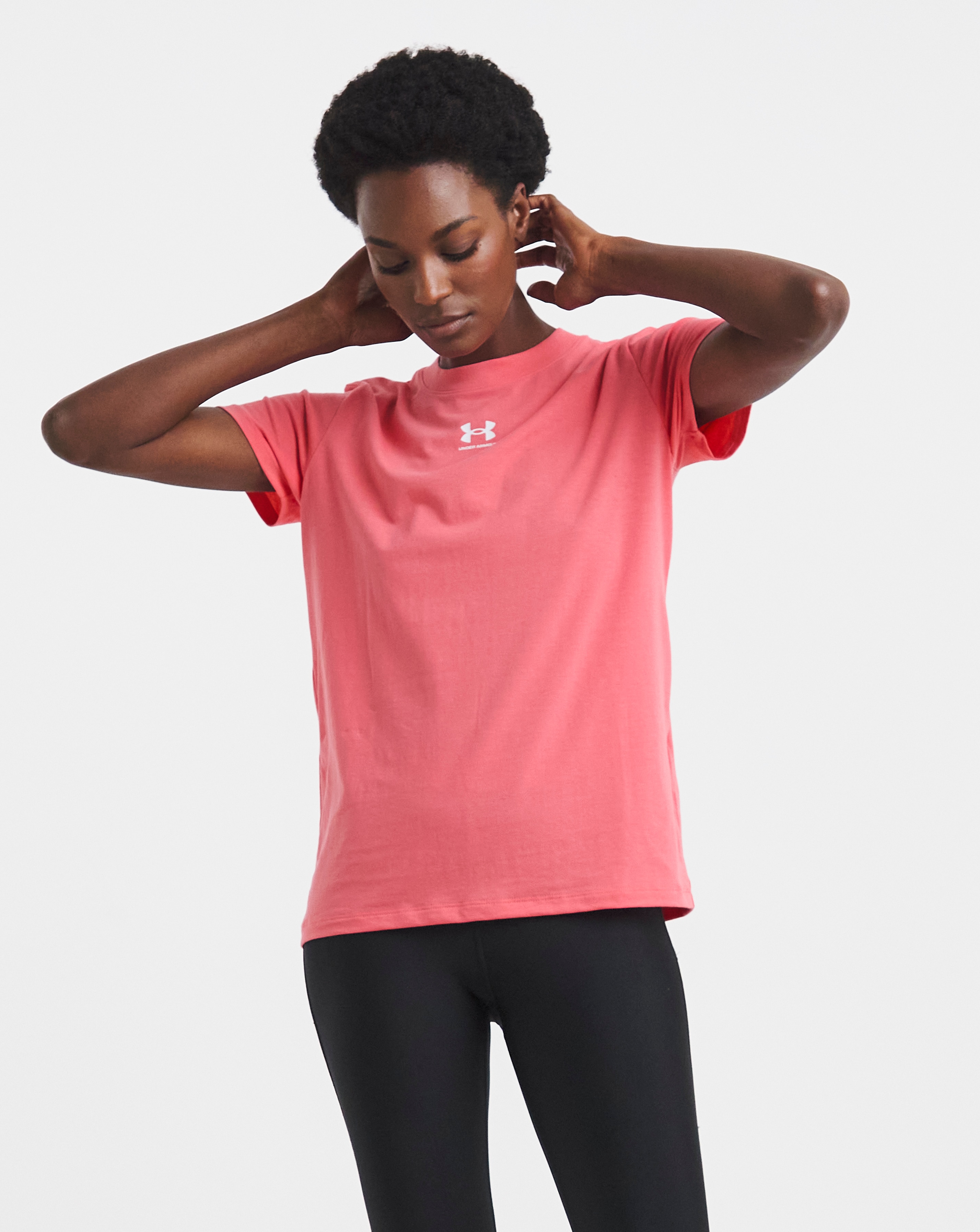 Under Armour Rival Short Sleeve T-Shirt