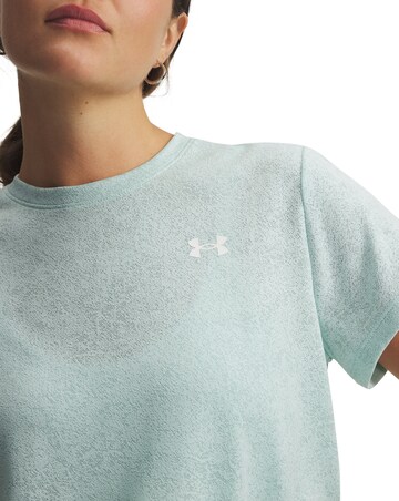 Under Armour Tech Pixelate Crew Neck T-Shirt
