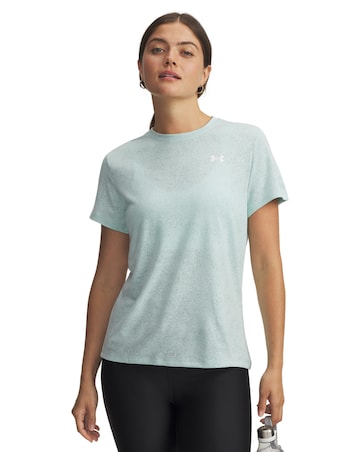 Under Armour Tech Pixelate Crew Neck T-Shirt