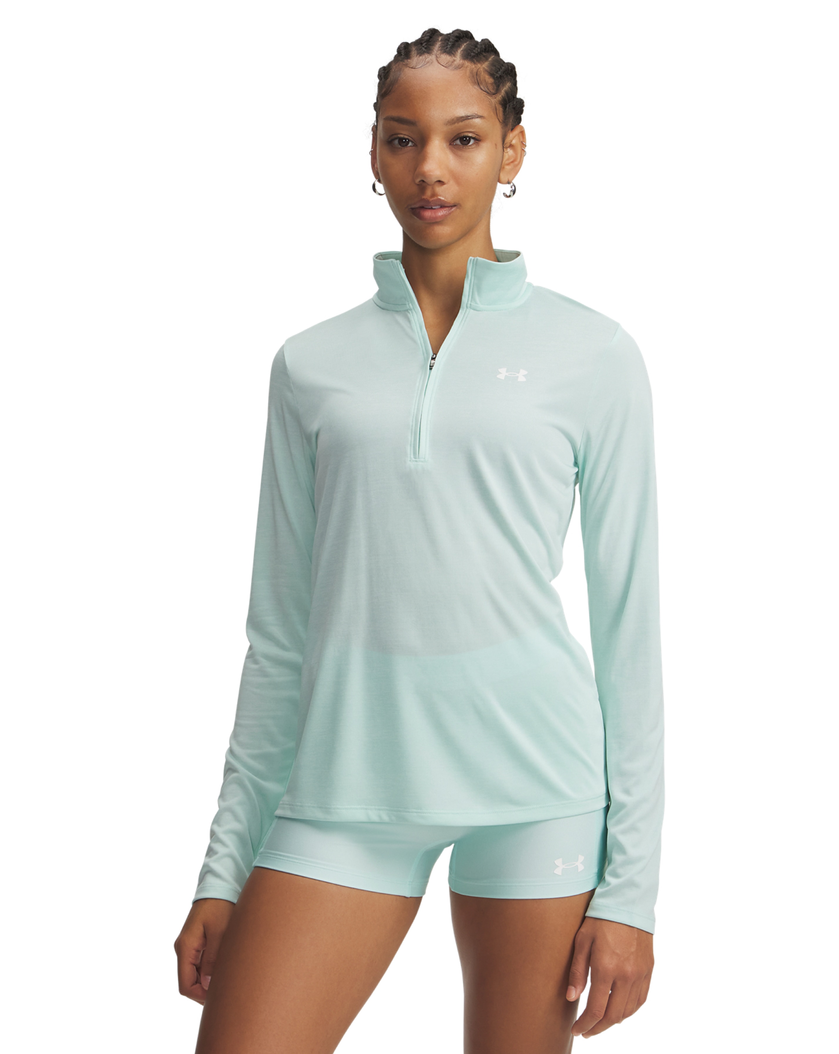 New In - Under Armour Tech 1/2 Zip Twist Top