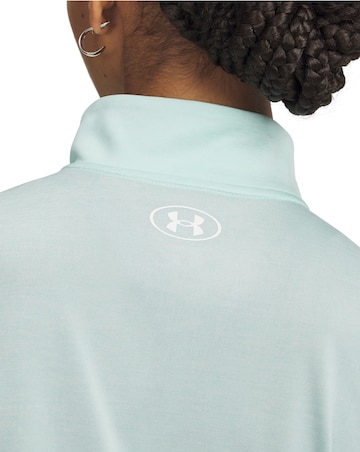 Under Armour Tech 1/2 Zip Twist Top