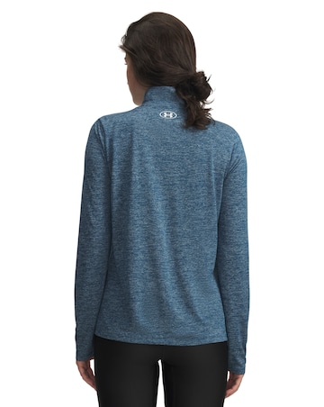Under Armour Tech 1/2 Zip Twist Top