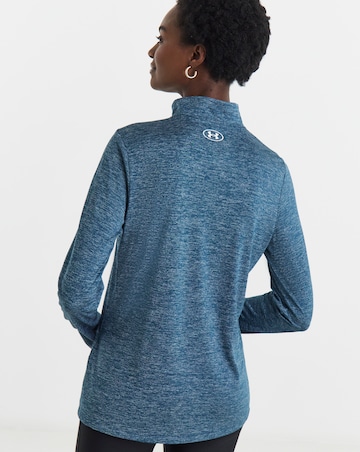 Under Armour Tech 1/2 Zip Twist Top
