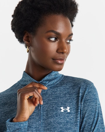 Under Armour Tech 1/2 Zip Twist Top