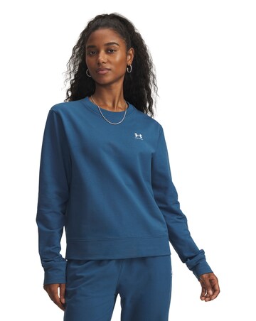 Under Armour Sport Terry Crew Sweatshirt