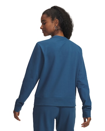 Under Armour Sport Terry Crew Sweatshirt