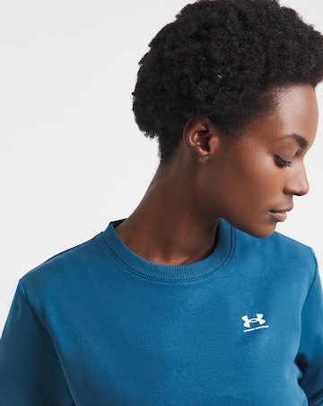 Under Armour Sport Terry Crew Sweatshirt