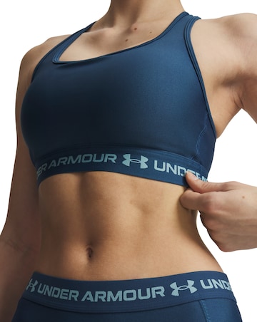 Under Armour Crossback Mid Support Bra