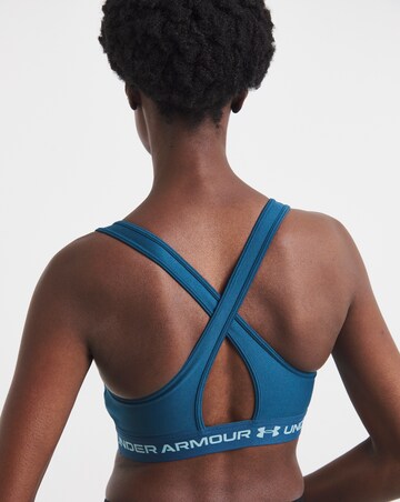 Under Armour Crossback Mid Support Bra