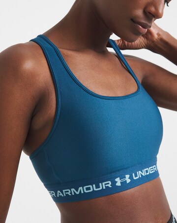 Under Armour Crossback Mid Support Bra