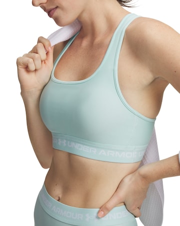 Under Armour Crossback Mid Support Bra