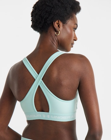 Under Armour Crossback Mid Support Bra