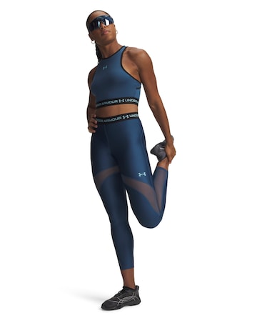 Under Armour Heat Gear Mesh Legging