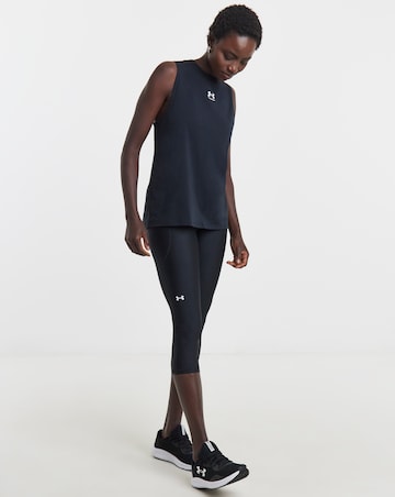 Under Armour Tech Hi Capri Leggings
