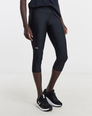 Under Armour Tech Hi Capri Leggings