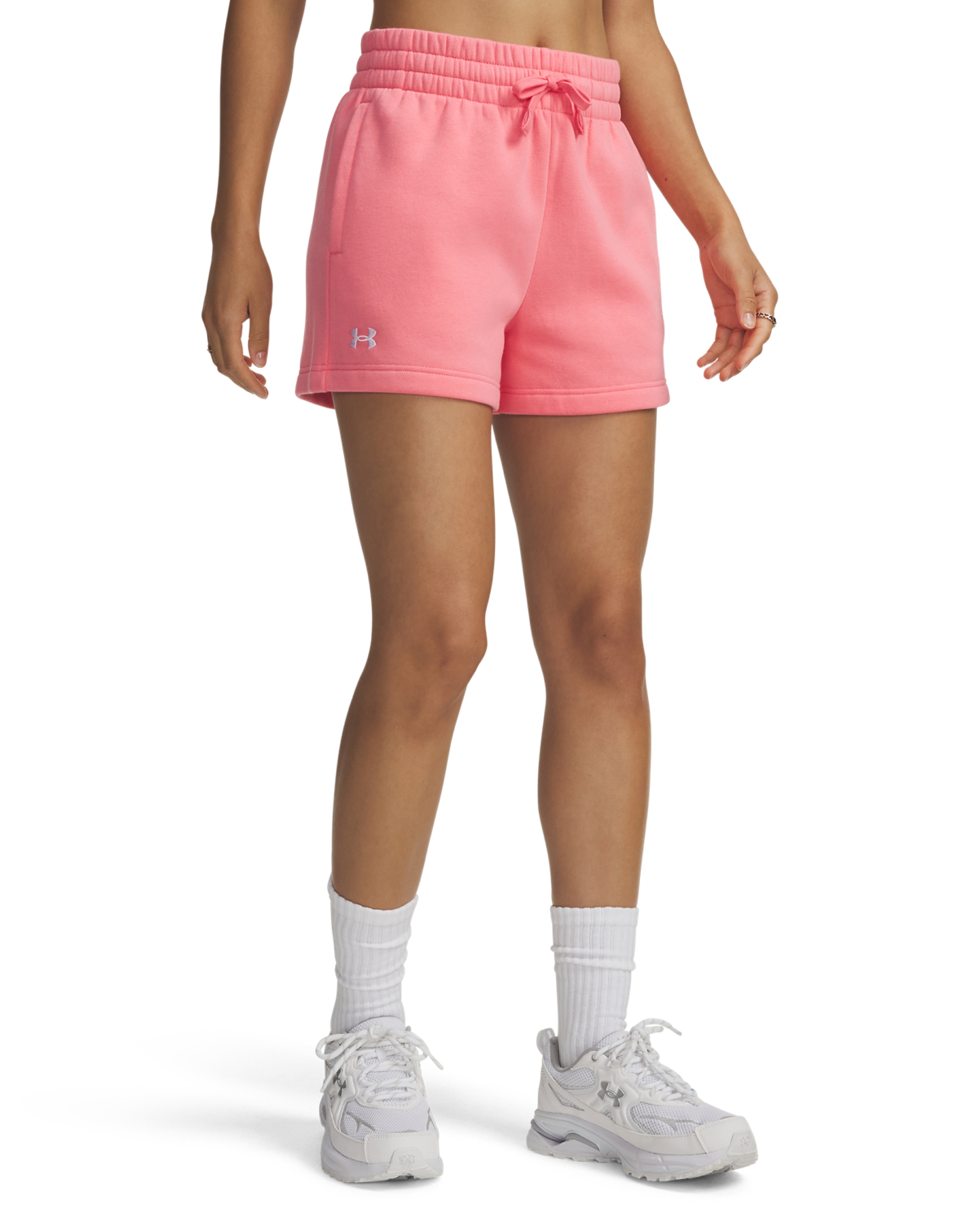 New In - Under Armour Rival Fleece Short