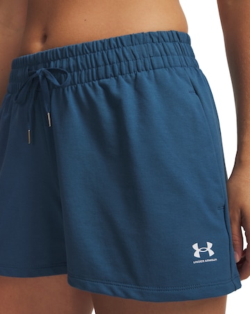 Under Armour Sport Terry Shorts